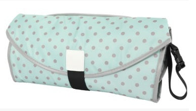 Pattern Portable Changing Pad