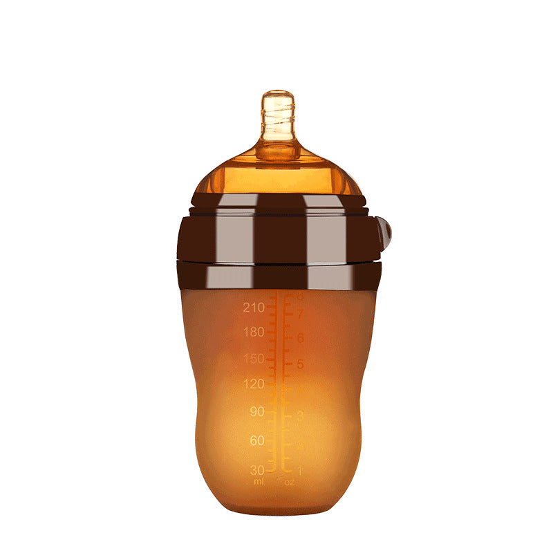 Nano Silicone Feeding Bottle