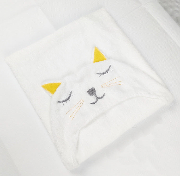 Hooded Bath Towel