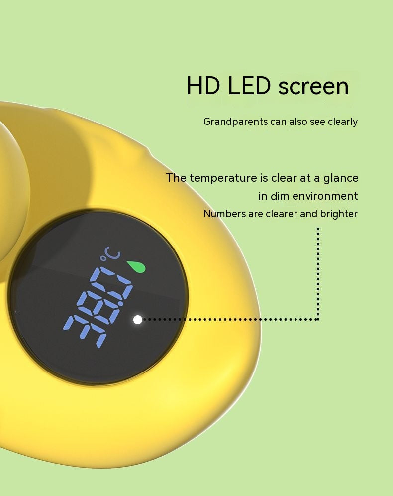 Floating Duck Bath Thermometer
