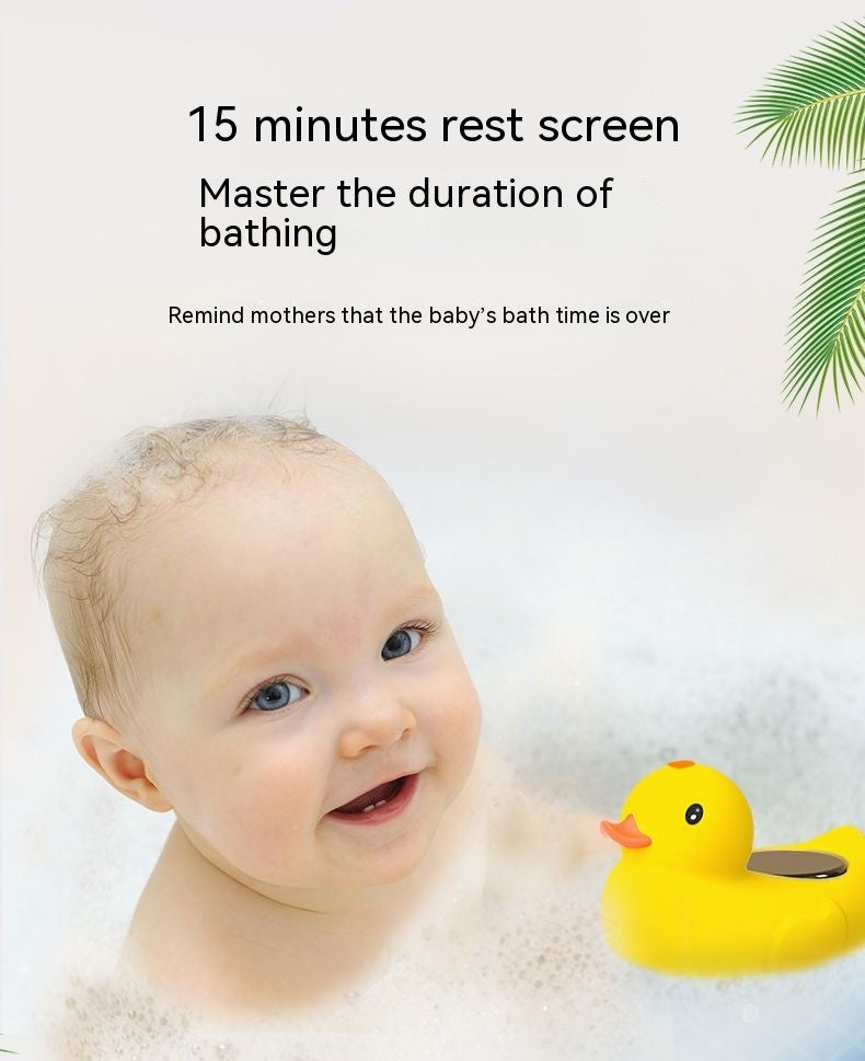 Floating Duck Bath Thermometer
