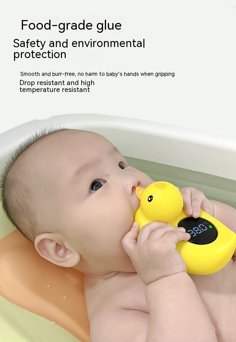Floating Duck Bath Thermometer