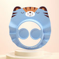 Animal Face Baby Bath Cap