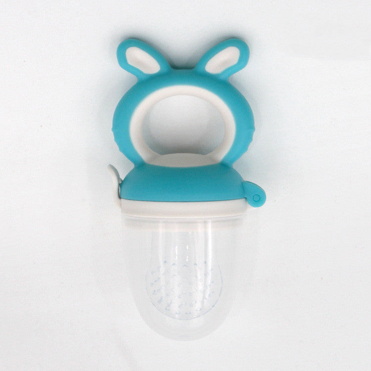 Bunny Ears Silicone Feeder