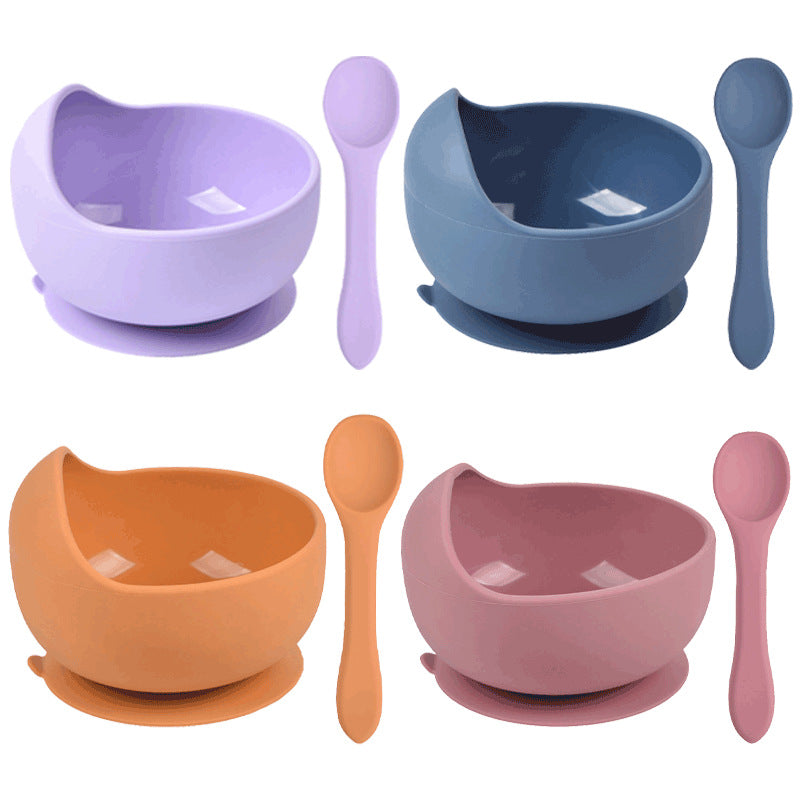 Silicone Tableware