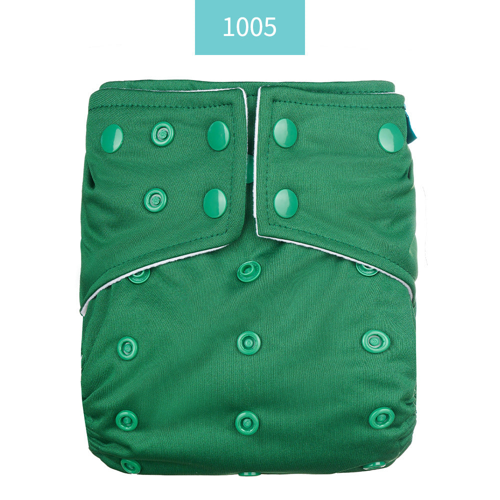 Waterproof and Leakage Prevention Washable Cloth Diaper