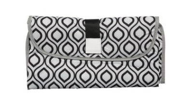 Pattern Portable Changing Pad
