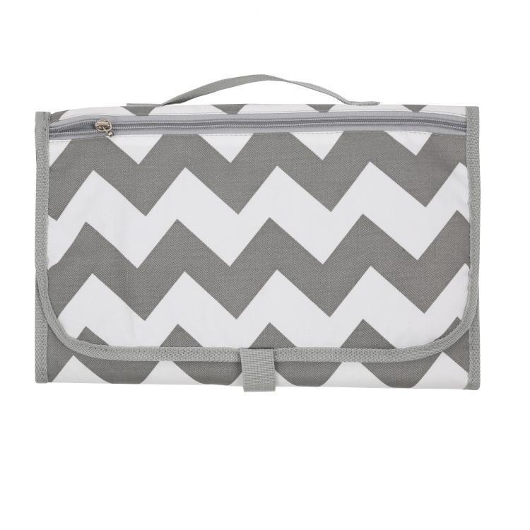 Travel changing pad
