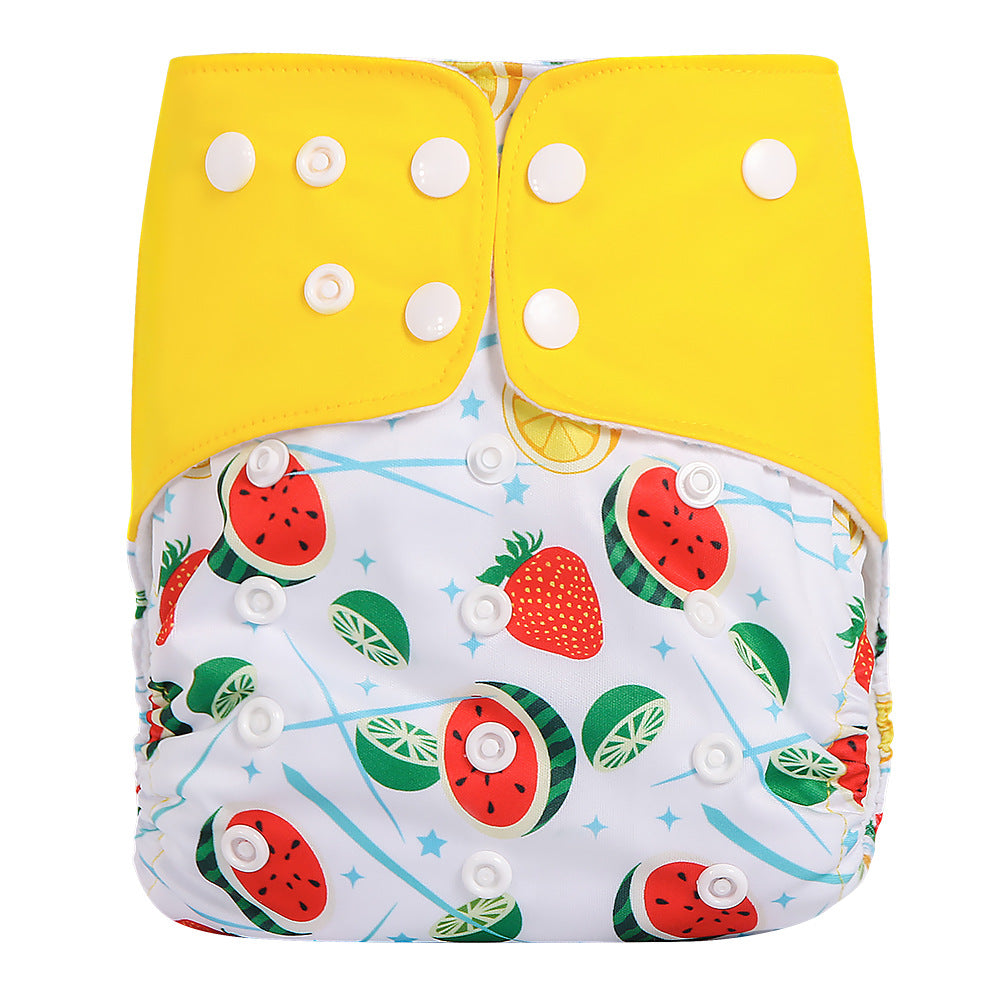 Washable Diaper Cloth