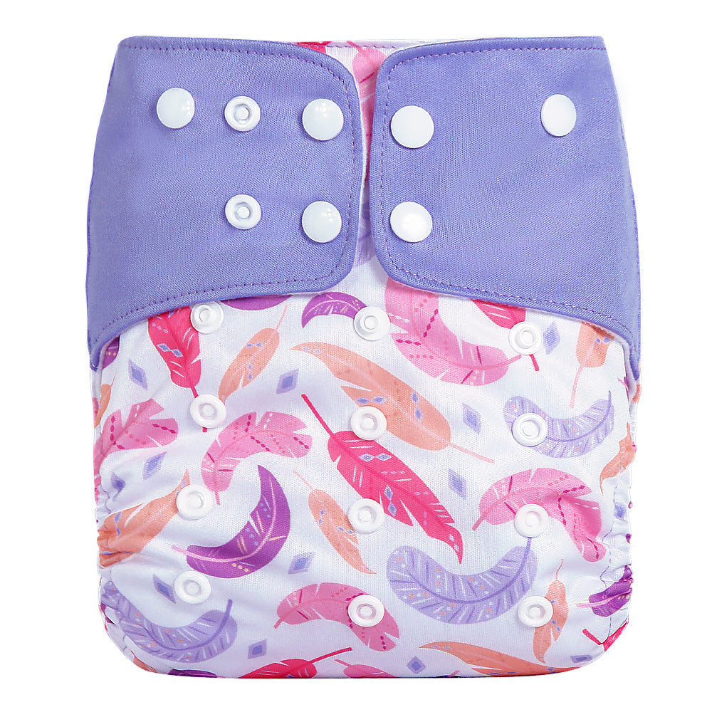 Washable Diaper Cloth