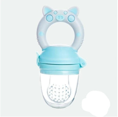 Kitty ears Silicone Feeder
