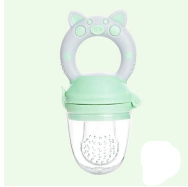 Kitty ears Silicone Feeder