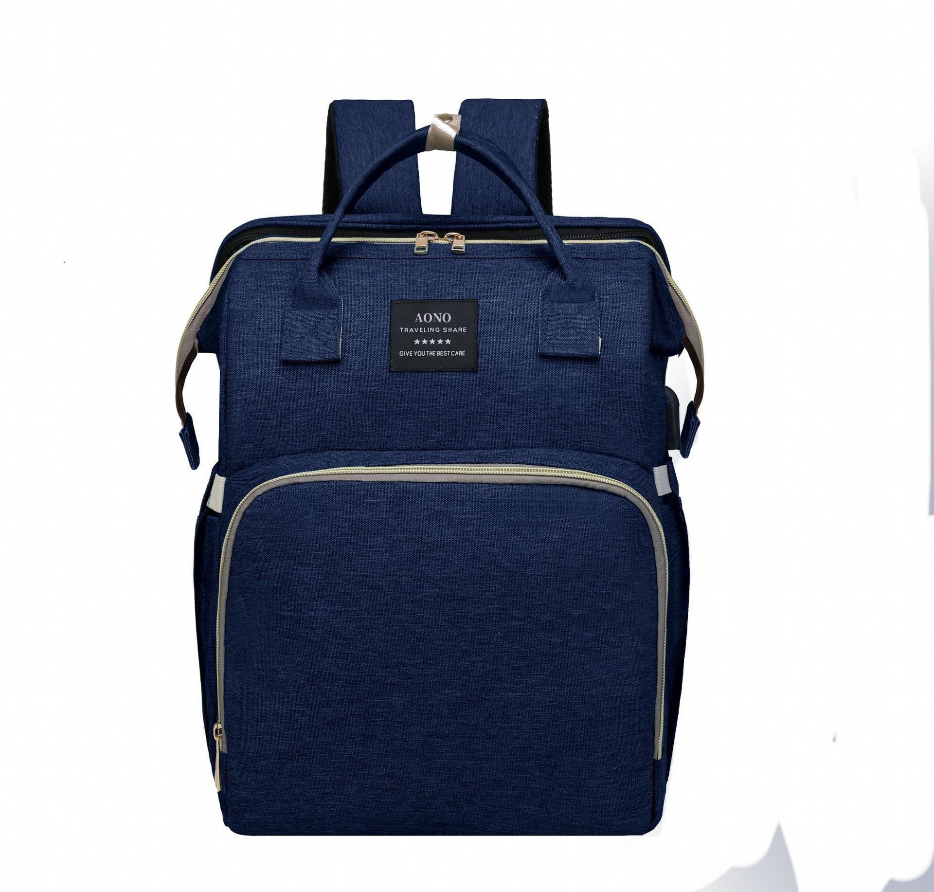 Baby Travel Bed Backpack