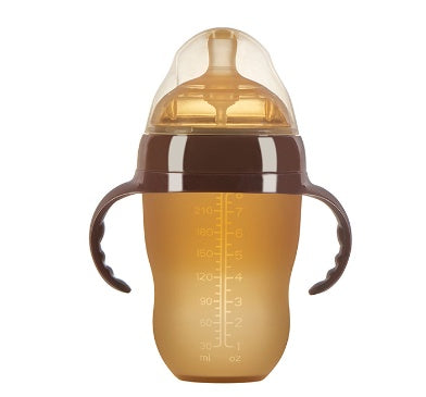 Nano Silicone Feeding Bottle