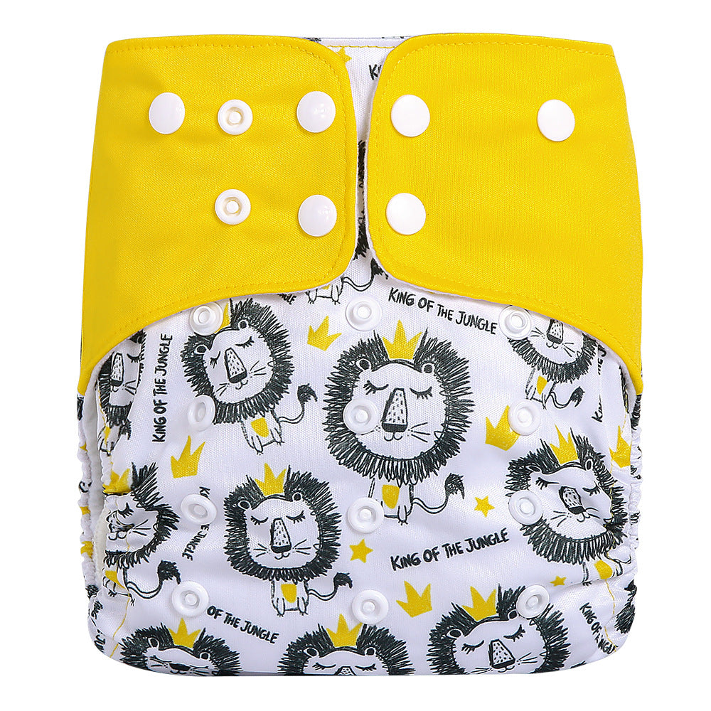Washable Diaper Cloth