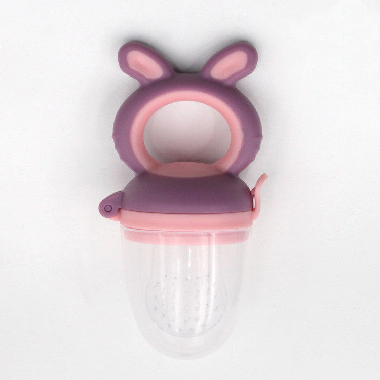 Bunny Ears Silicone Feeder