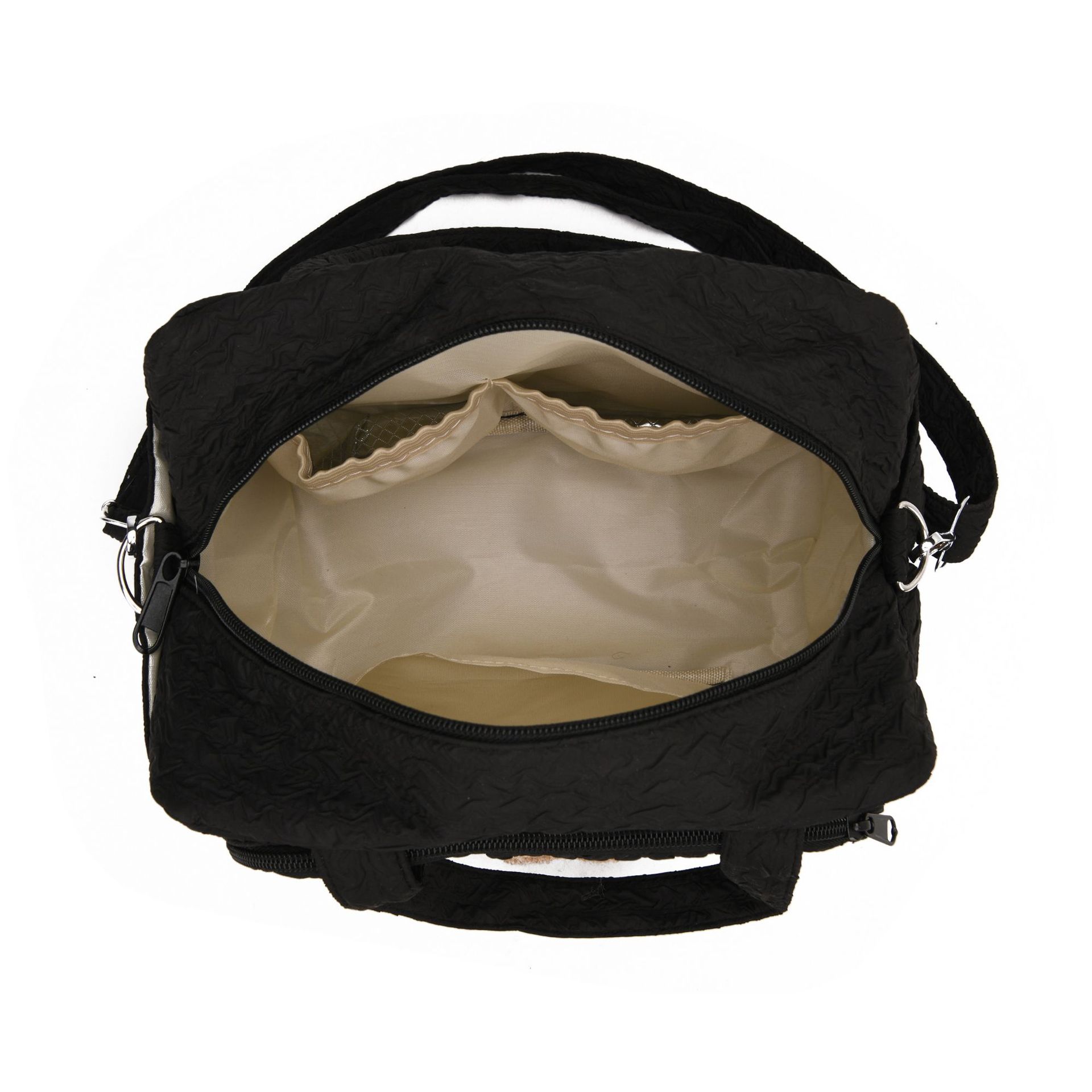 Waterproof Multi-functional Diaper Bag For Leisure