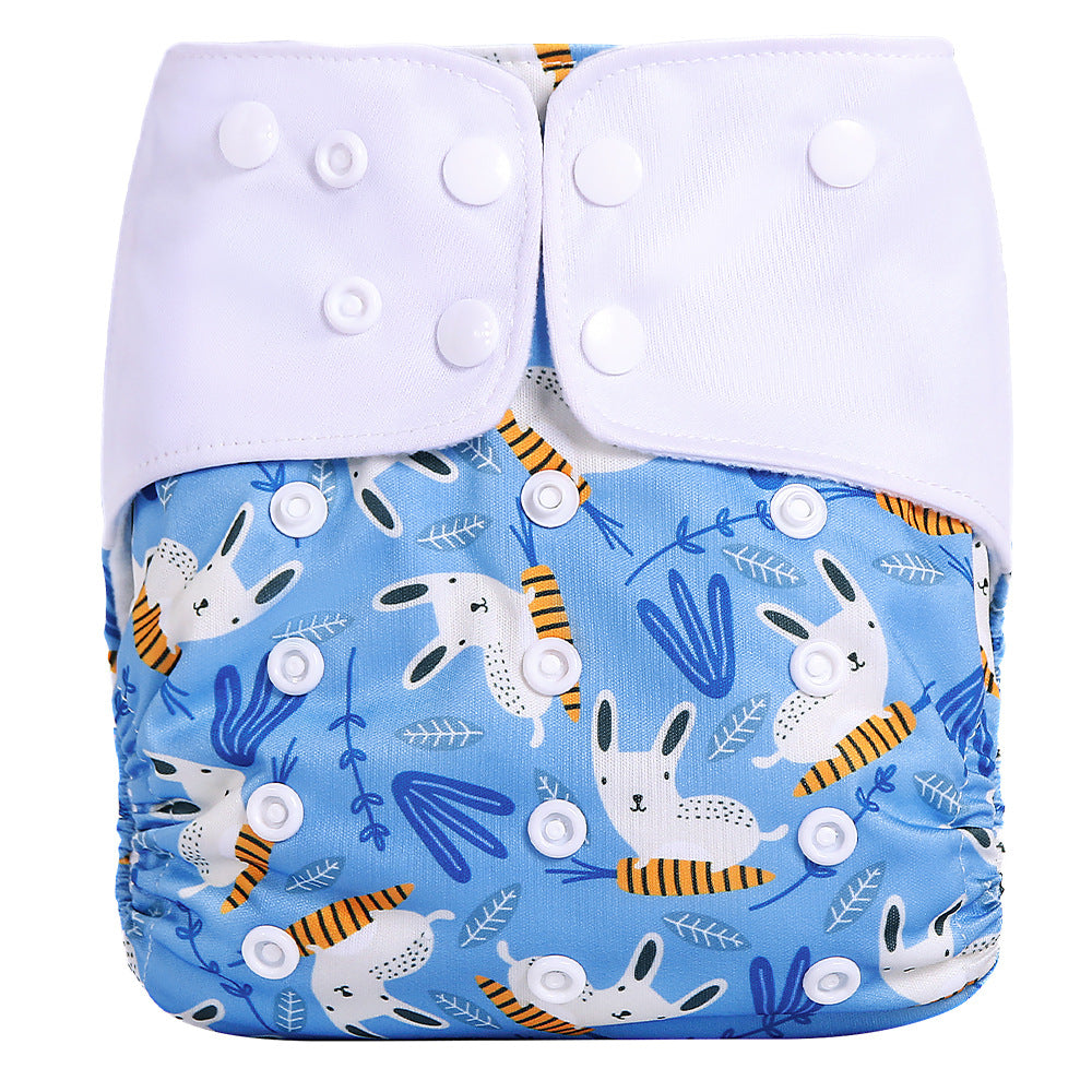 Washable Diaper Cloth
