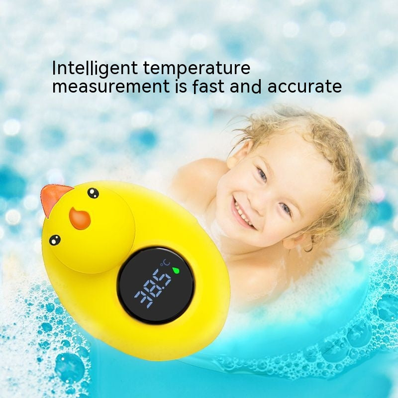 Floating Duck Bath Thermometer
