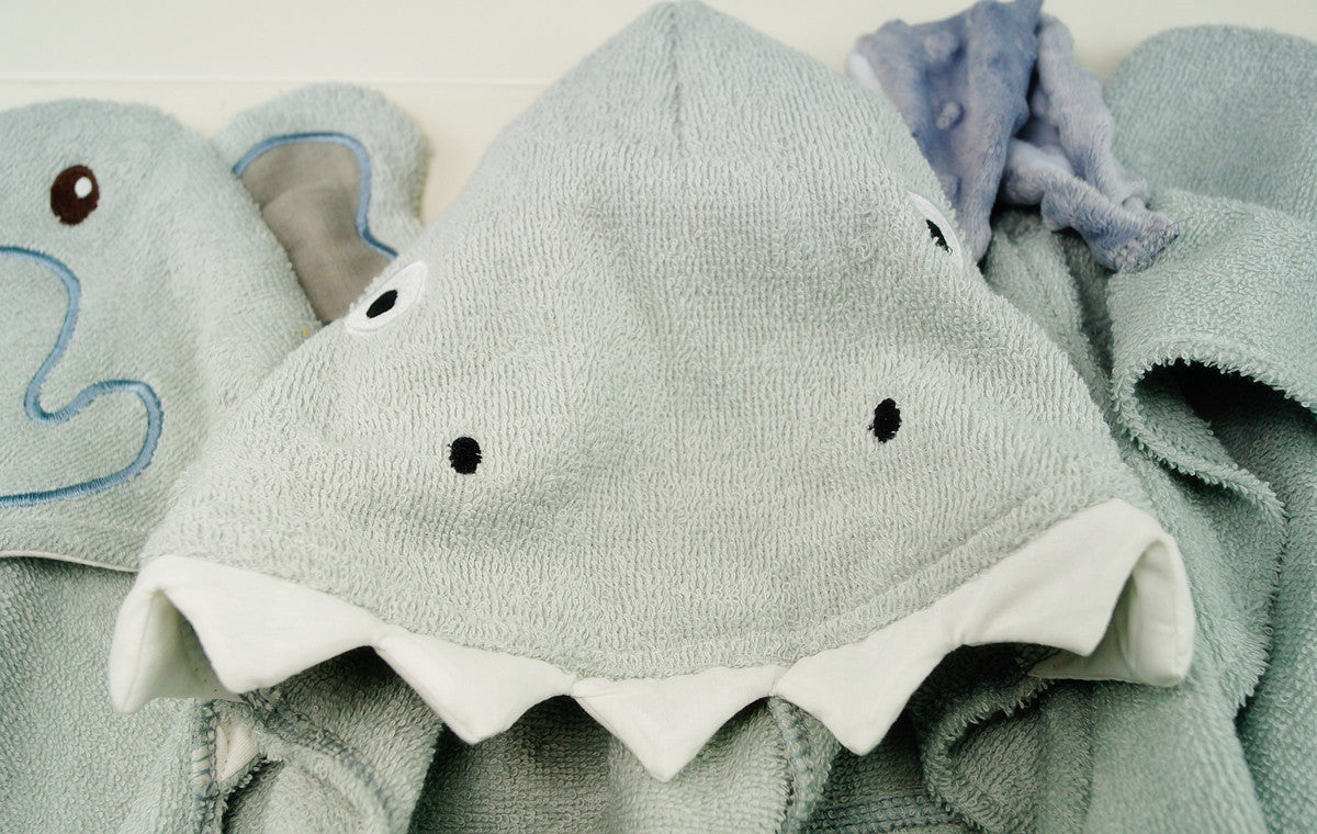 Hooded Bath Towel