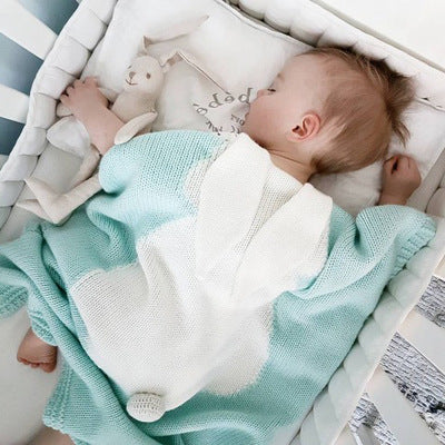 Bunny Ears Blanket