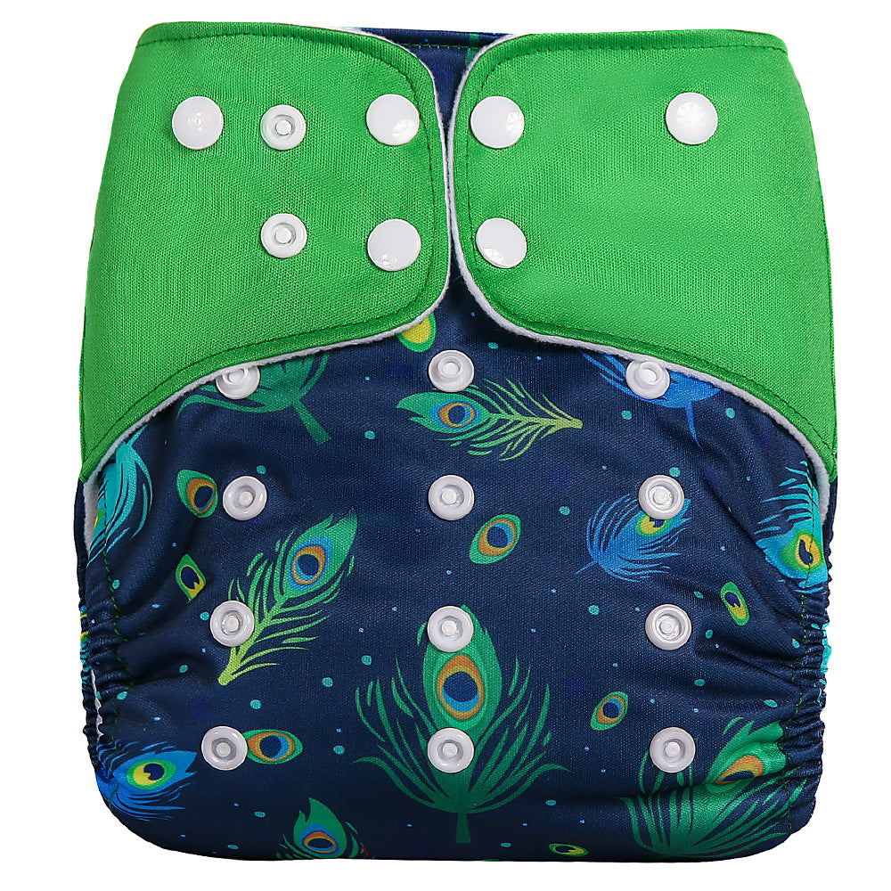 Washable Diaper Cloth