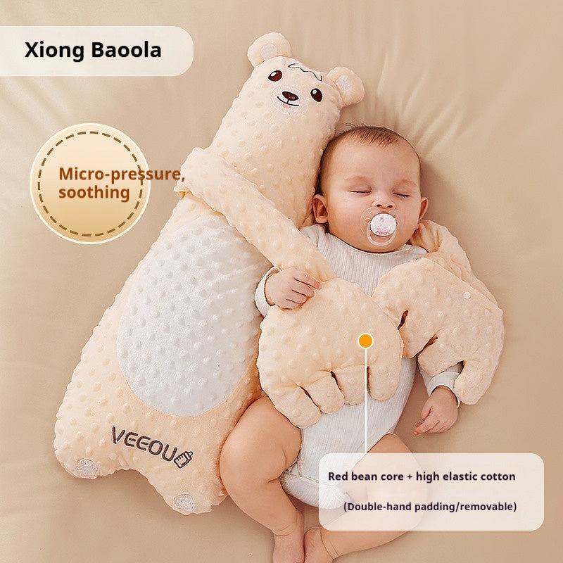 Sleep Soothing Patting Pillow