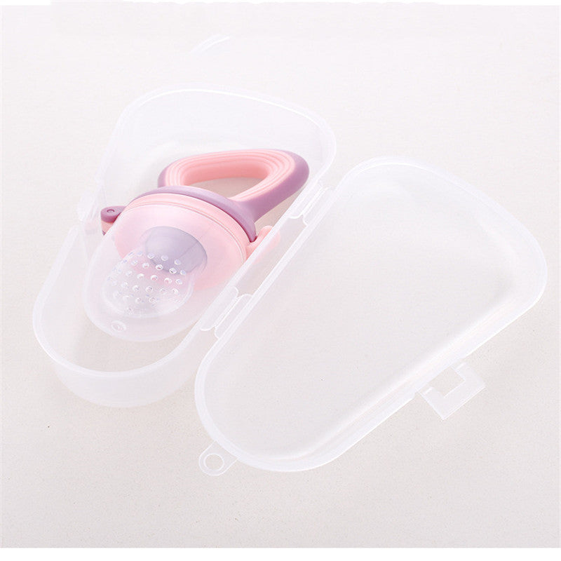 Bunny Ears Silicone Feeder