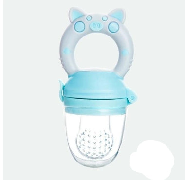 Kitty ears Silicone Feeder