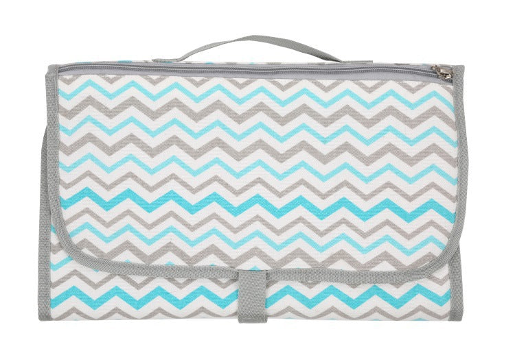 Travel changing pad