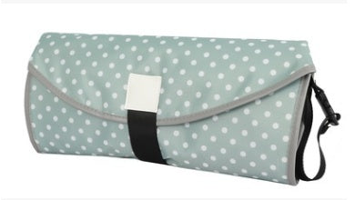 Pattern Portable Changing Pad