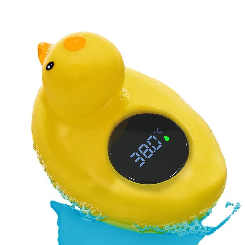 Floating Duck Bath Thermometer