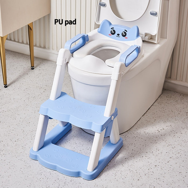Toddler Potty Training Ladder Seat