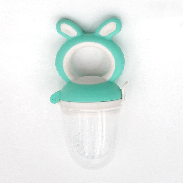 Bunny Ears Silicone Feeder