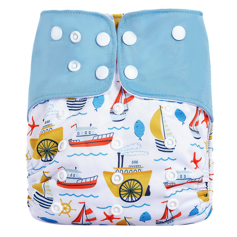 Washable Diaper Cloth