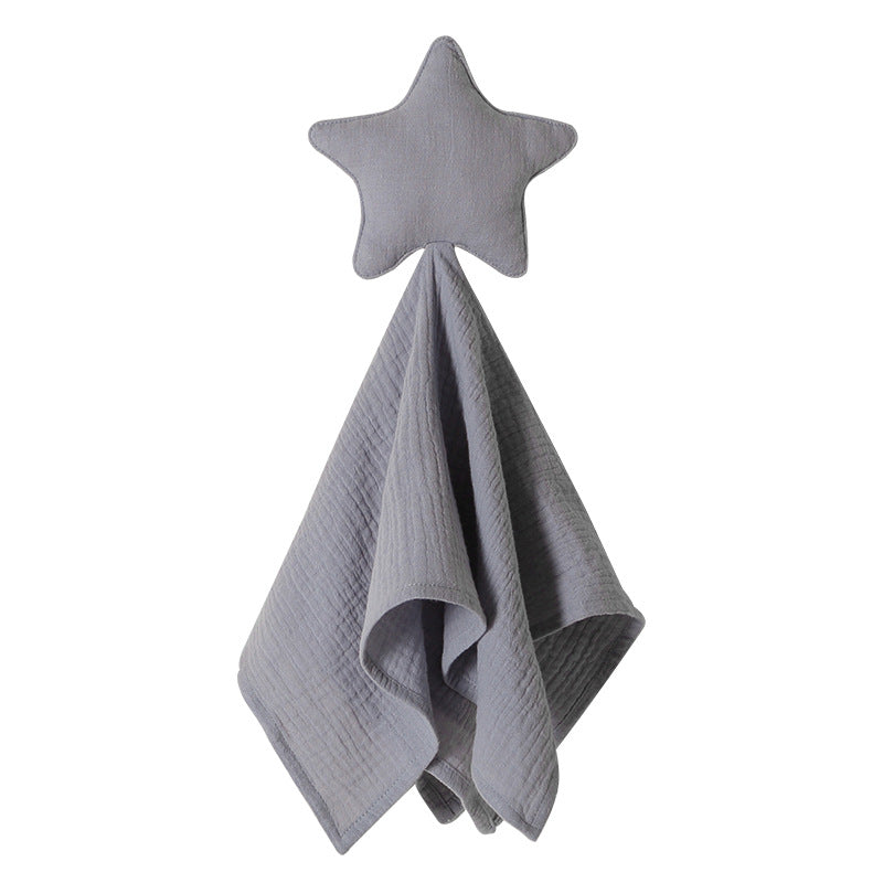 Muslin Comforting Lovey  Blanket