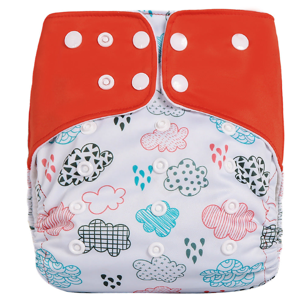 Washable Diaper Cloth
