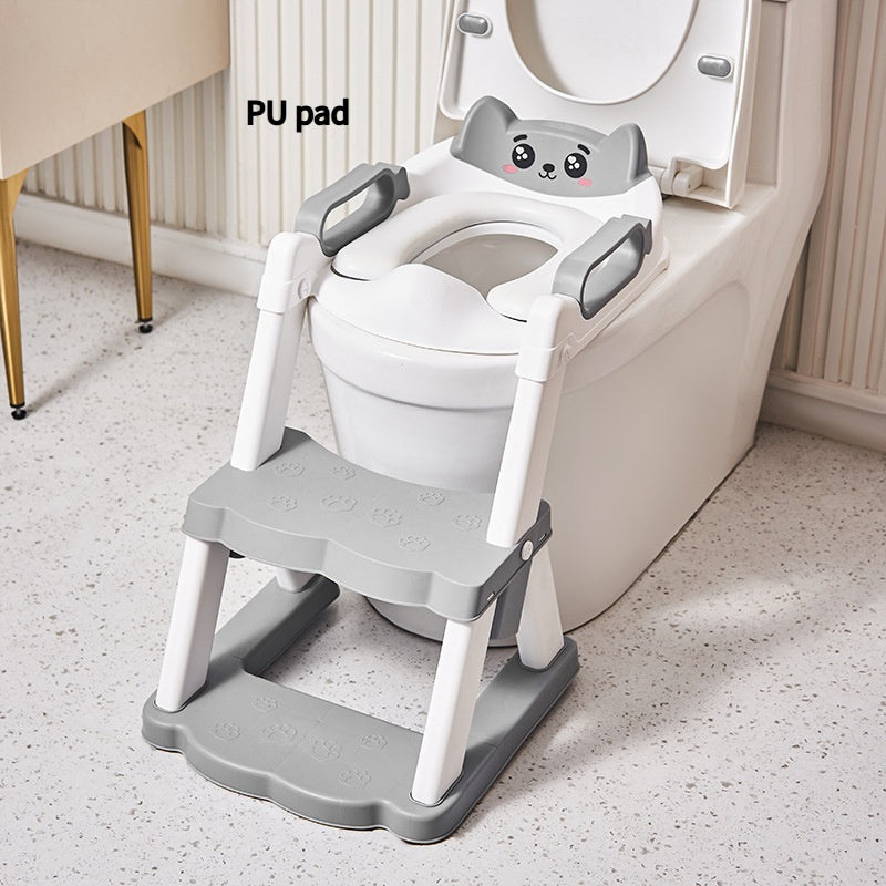Toddler Potty Training Ladder Seat