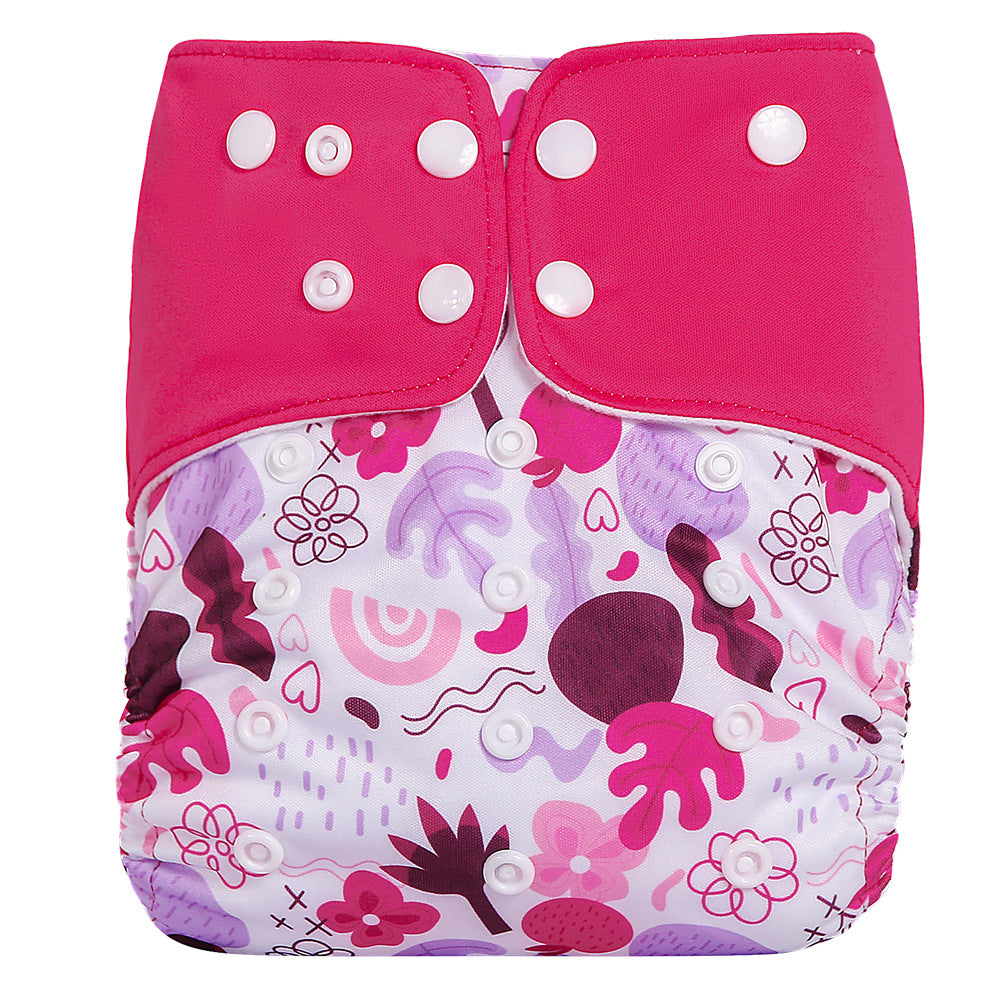 Washable Diaper Cloth