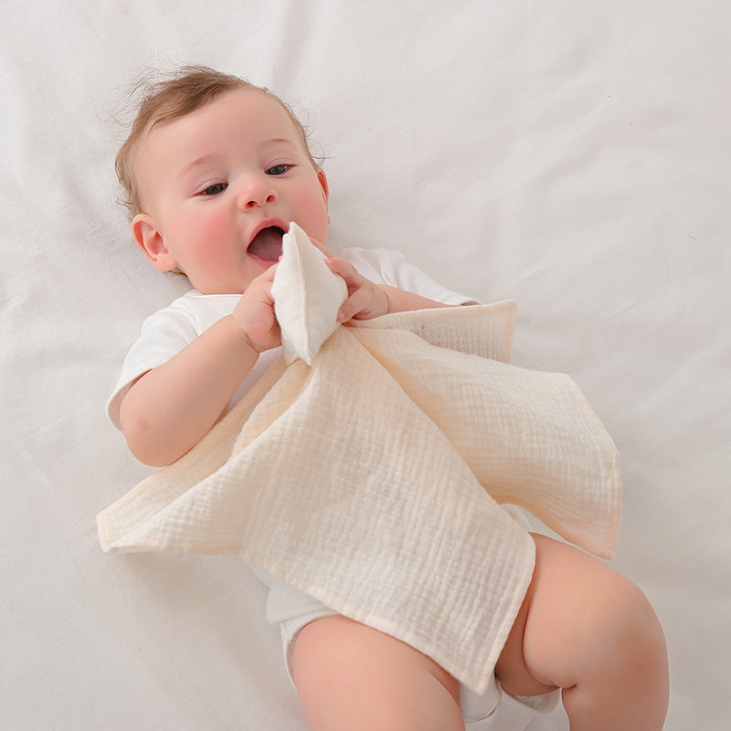 Muslin Comforting Lovey  Blanket