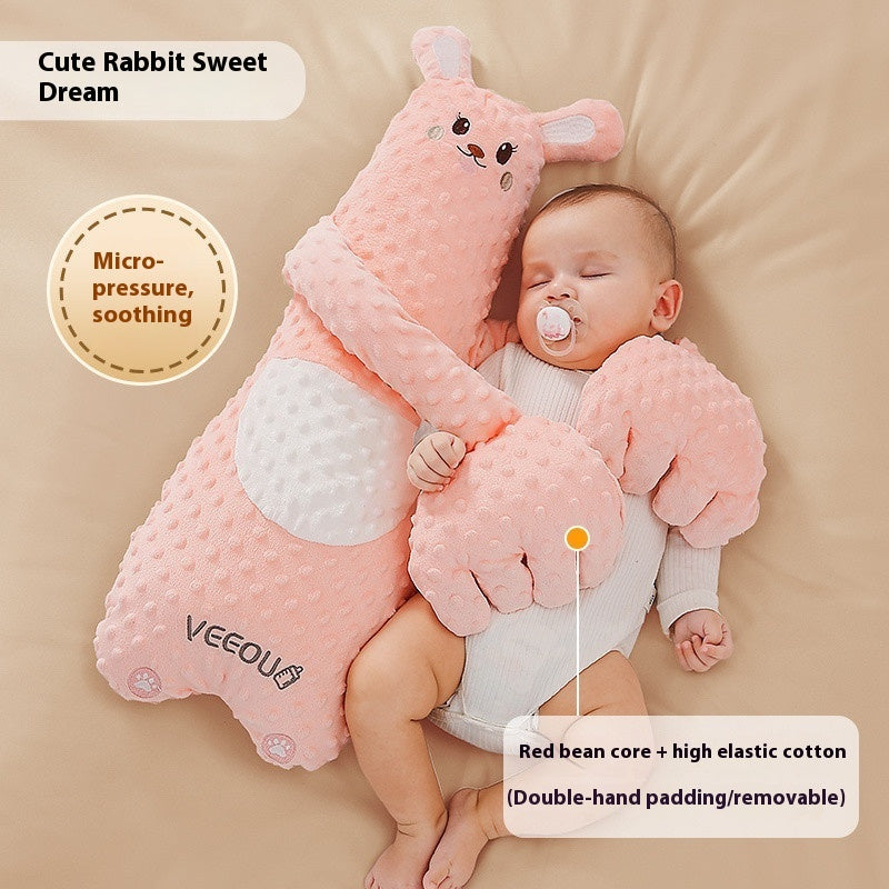 Sleep Soothing Patting Pillow