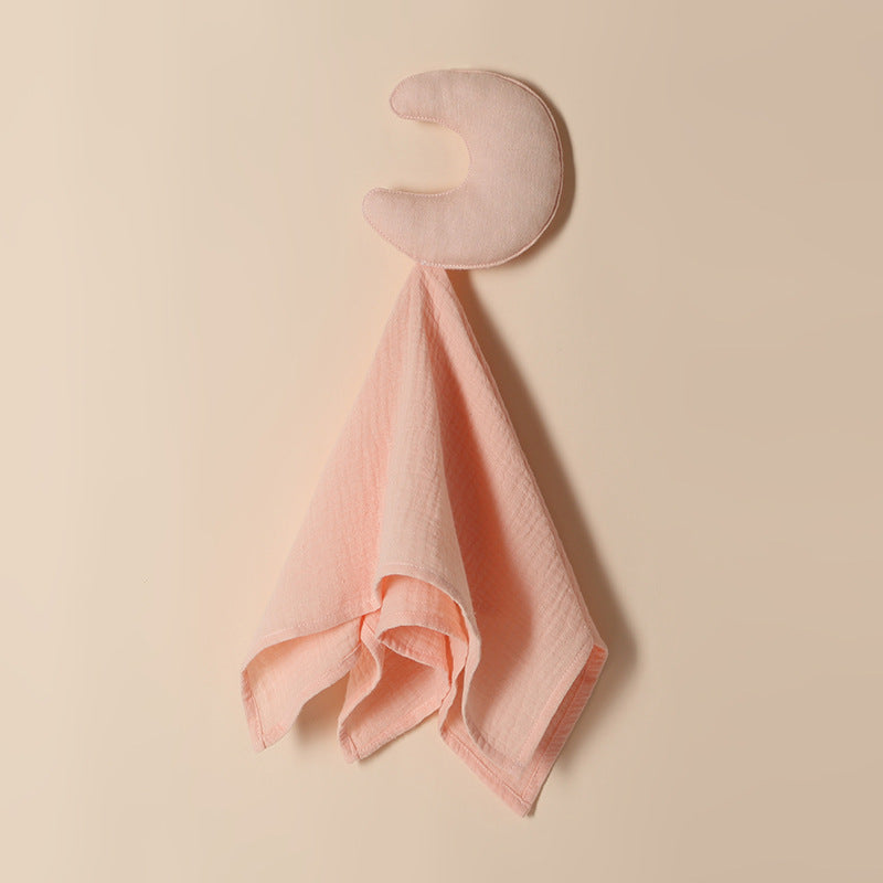 Muslin Comforting Lovey  Blanket