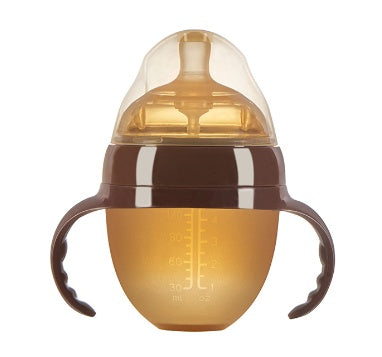 Nano Silicone Feeding Bottle
