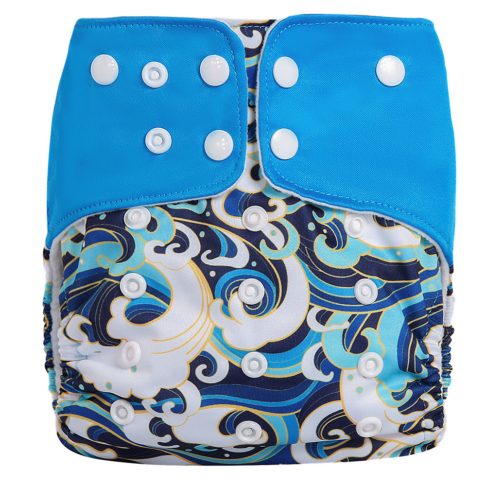 Washable Diaper Cloth