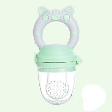 Kitty ears Silicone Feeder