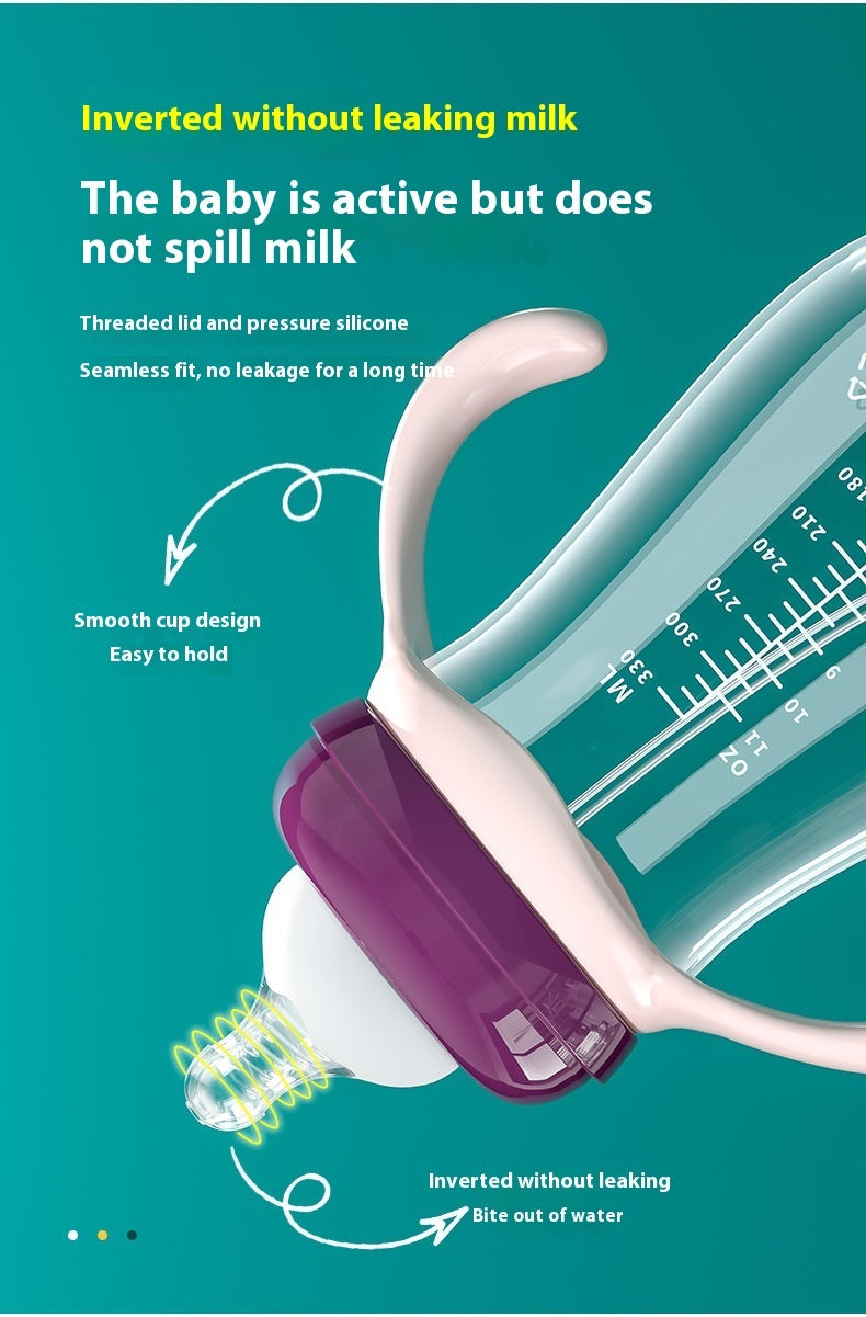 Easy-Grip Feeding Bottle
