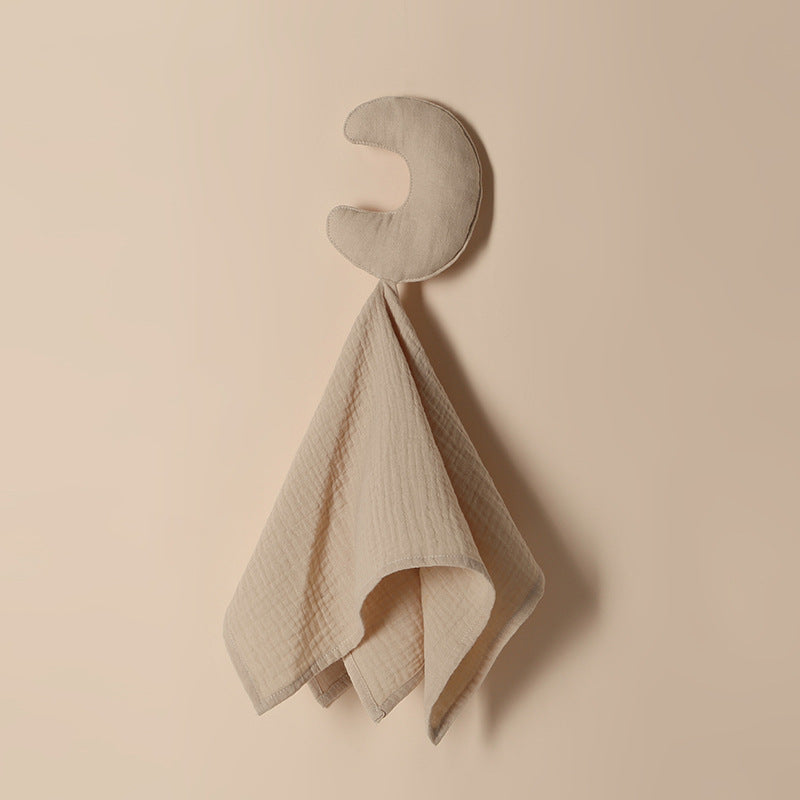 Muslin Comforting Lovey  Blanket
