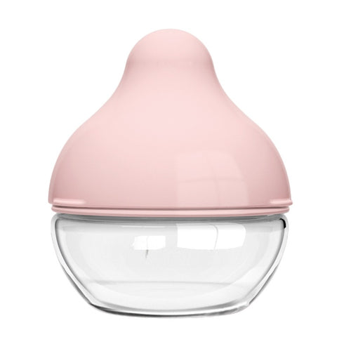 Anti-Choke Baby Feeding Bottle