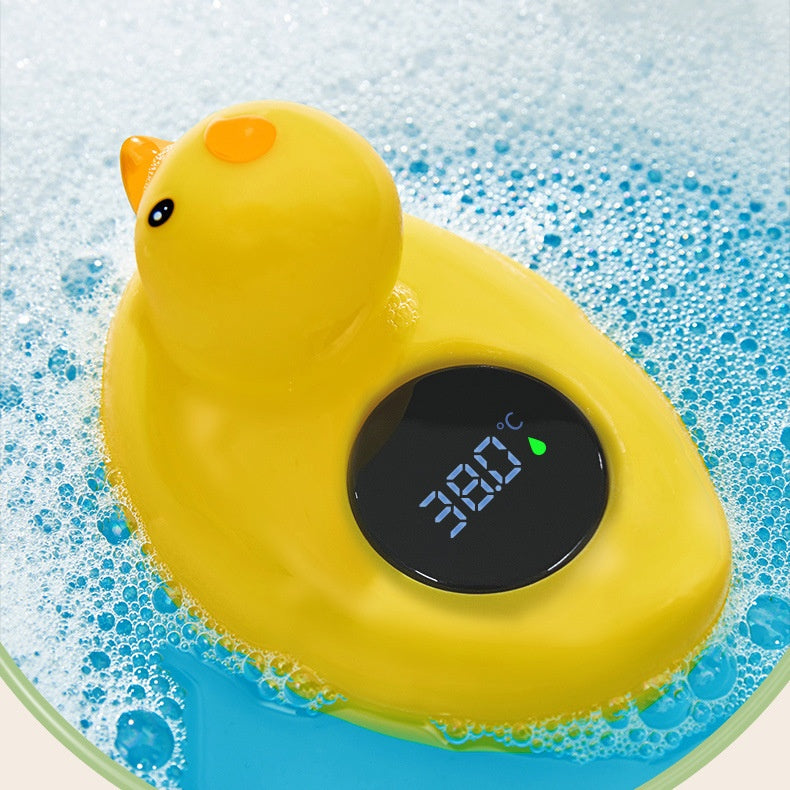 Floating Duck Bath Thermometer