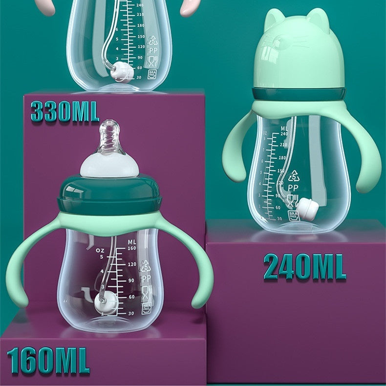 Easy-Grip Feeding Bottle